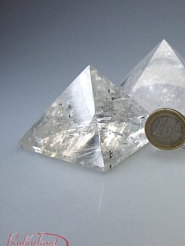 Bergkristall Pyramide ca. 5 cm