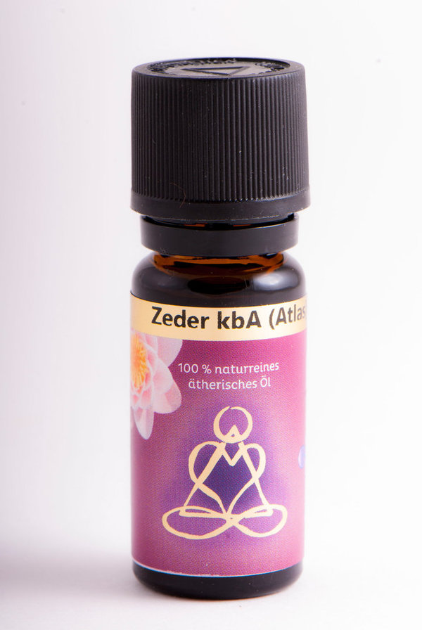 Zeder (Atlas), B, Ätherisches Öl, 10 ml