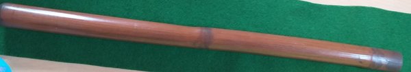 Didgeridoo aus Bambus